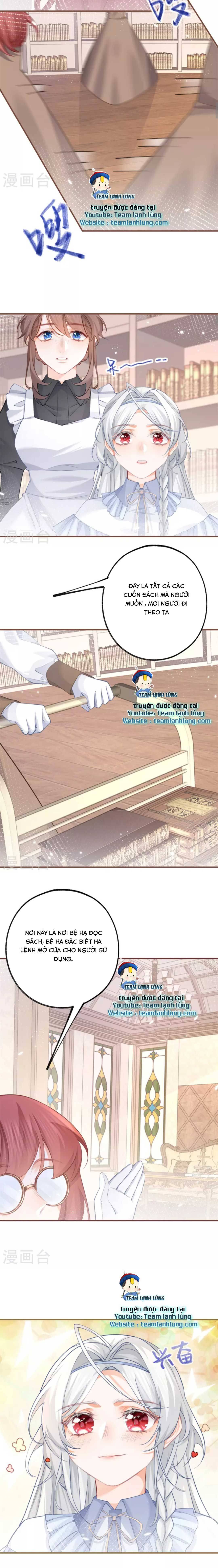 Trở Thành Tế Phẩm Công Chúa - Chap 62