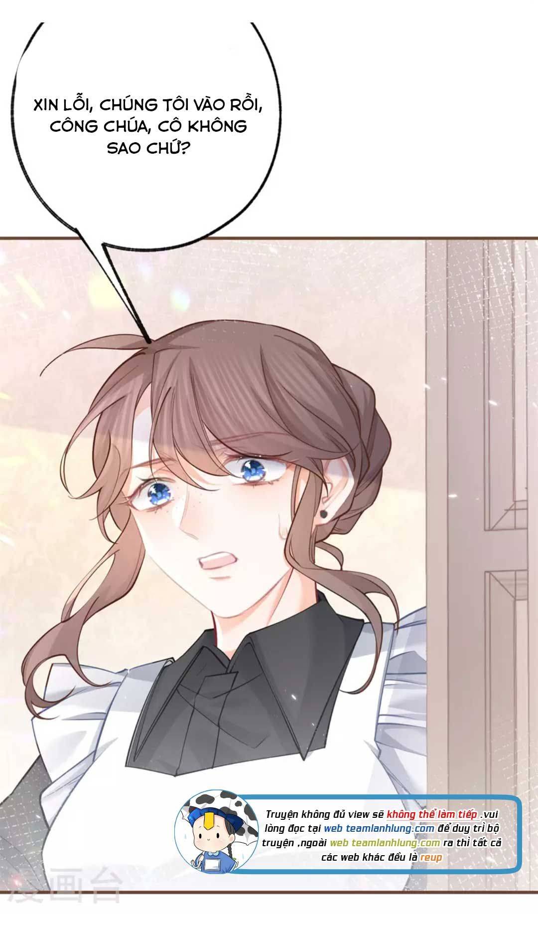 Trở Thành Tế Phẩm Công Chúa - Chap 63