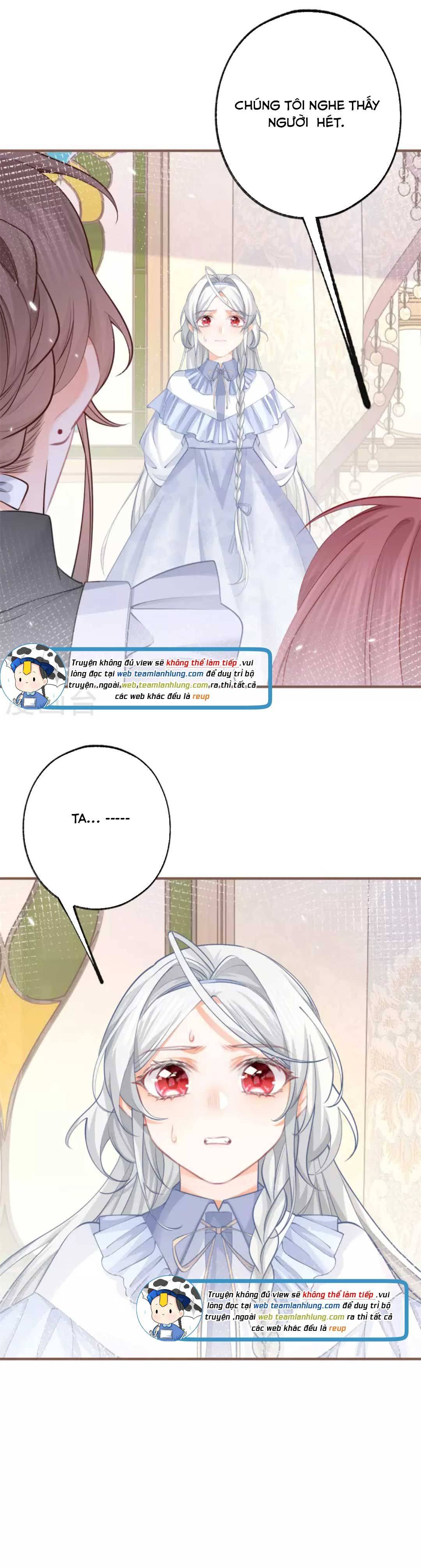 Trở Thành Tế Phẩm Công Chúa - Chap 63