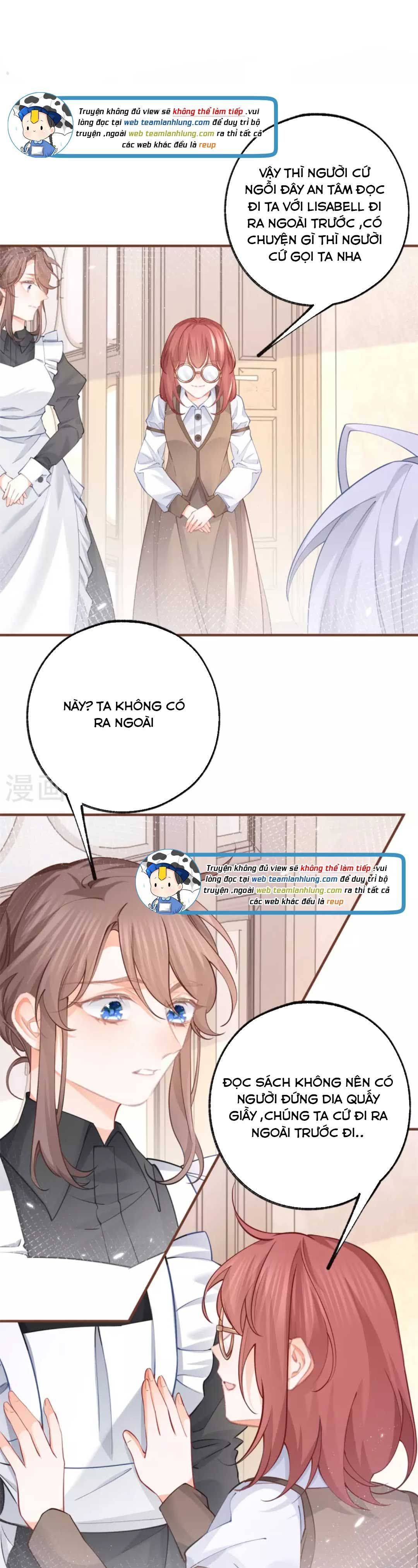 Trở Thành Tế Phẩm Công Chúa - Chap 63