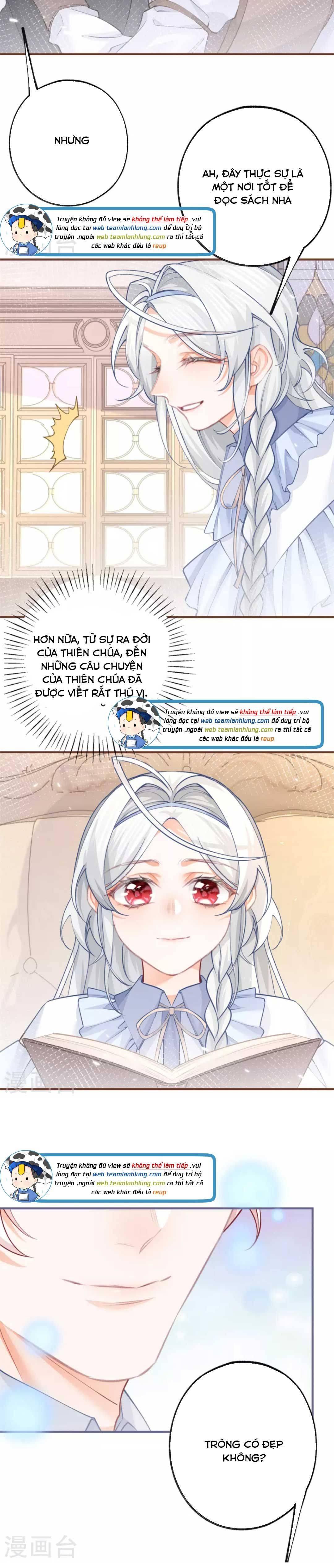 Trở Thành Tế Phẩm Công Chúa - Chap 63