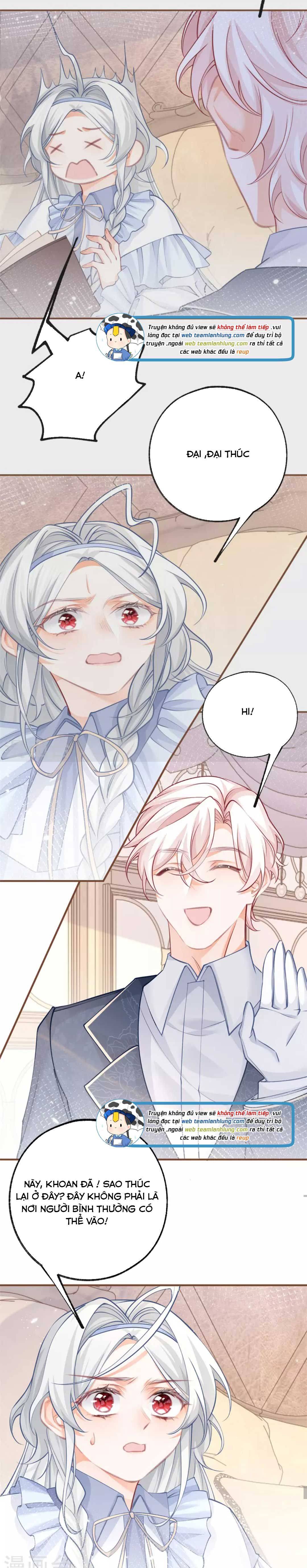 Trở Thành Tế Phẩm Công Chúa - Chap 63