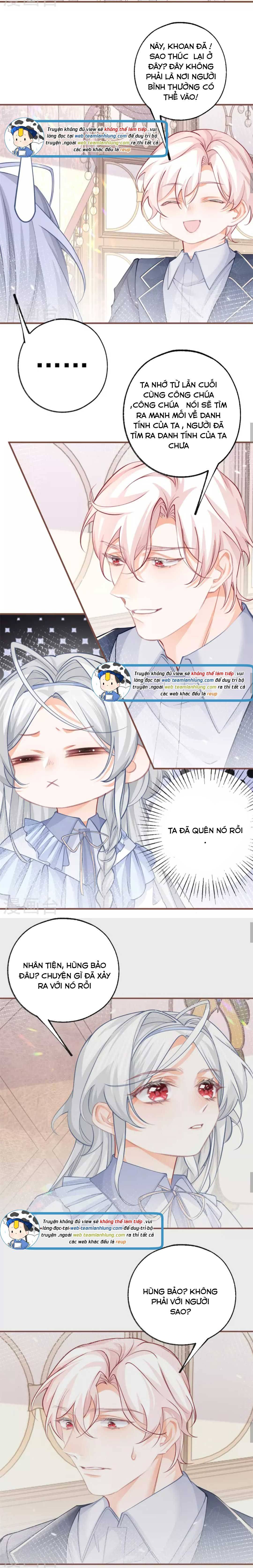 Trở Thành Tế Phẩm Công Chúa - Chap 63