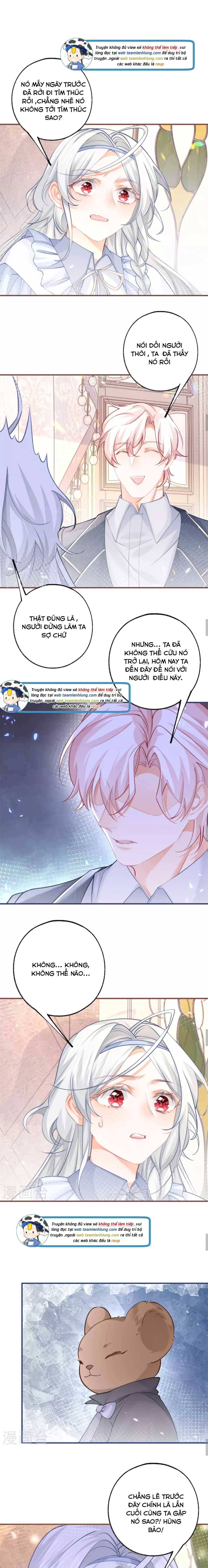 Trở Thành Tế Phẩm Công Chúa - Chap 63