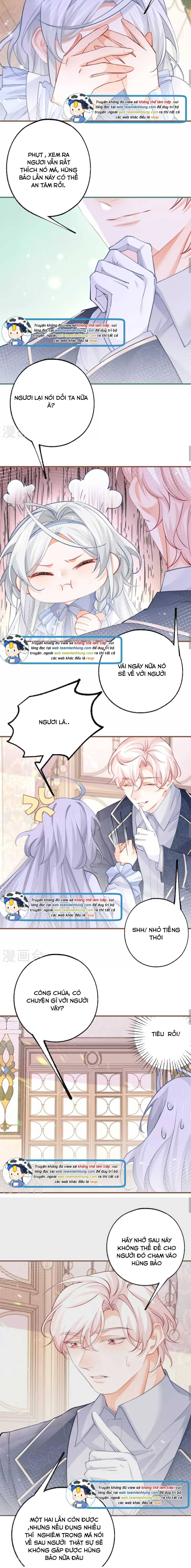 Trở Thành Tế Phẩm Công Chúa - Chap 63