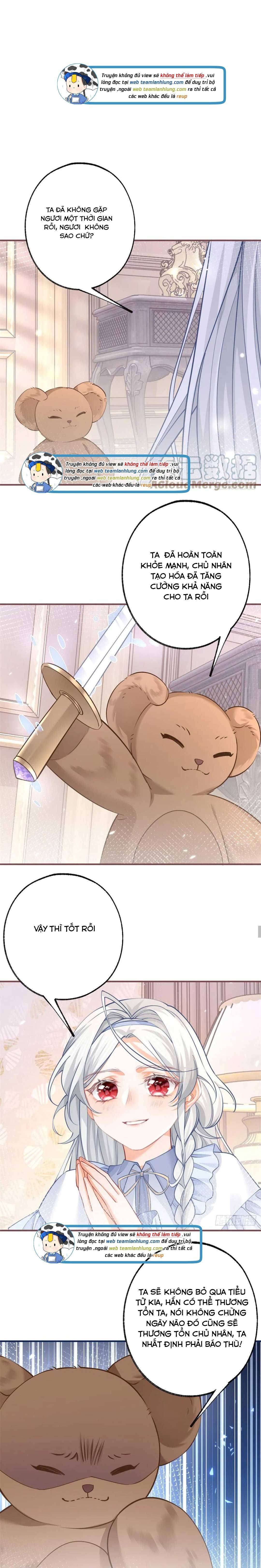 Trở Thành Tế Phẩm Công Chúa - Chap 64