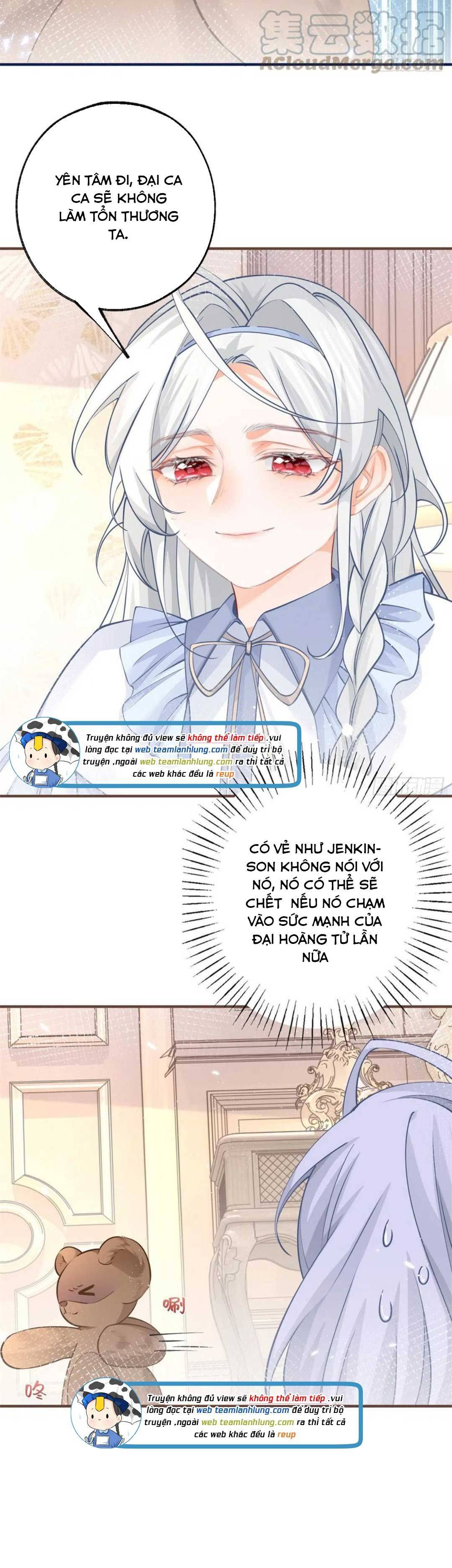 Trở Thành Tế Phẩm Công Chúa - Chap 64