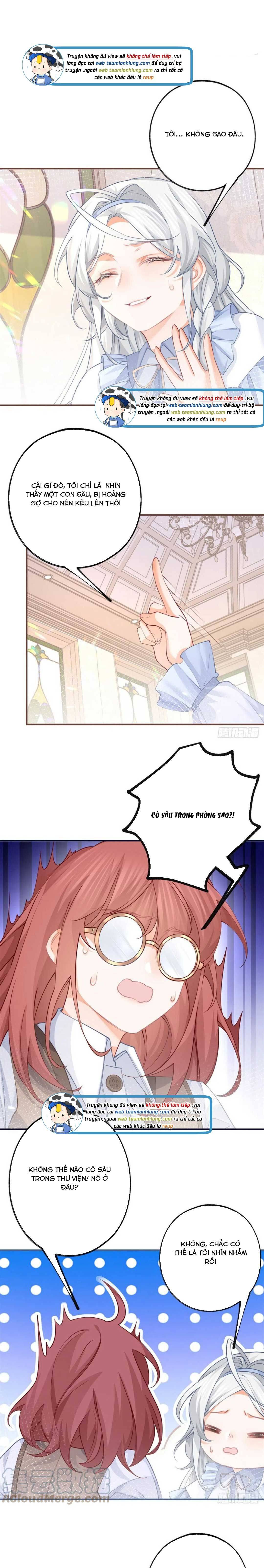 Trở Thành Tế Phẩm Công Chúa - Chap 64