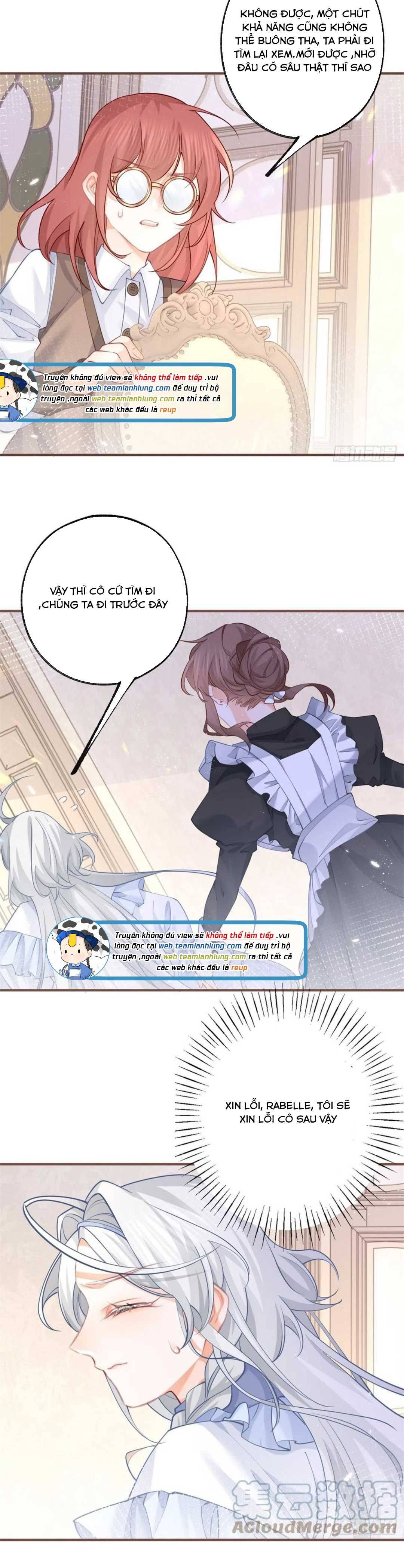 Trở Thành Tế Phẩm Công Chúa - Chap 64