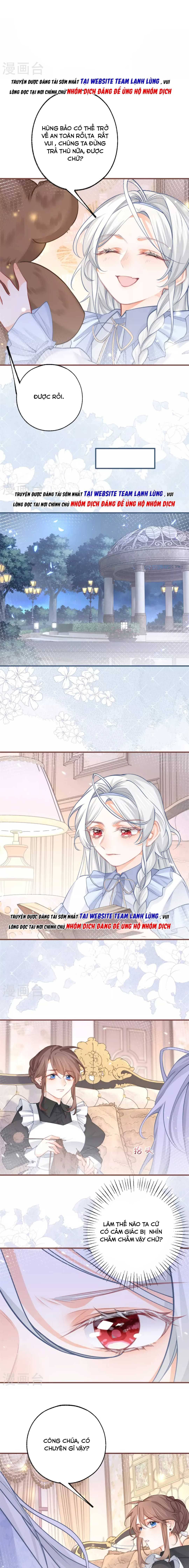 Trở Thành Tế Phẩm Công Chúa - Chap 65