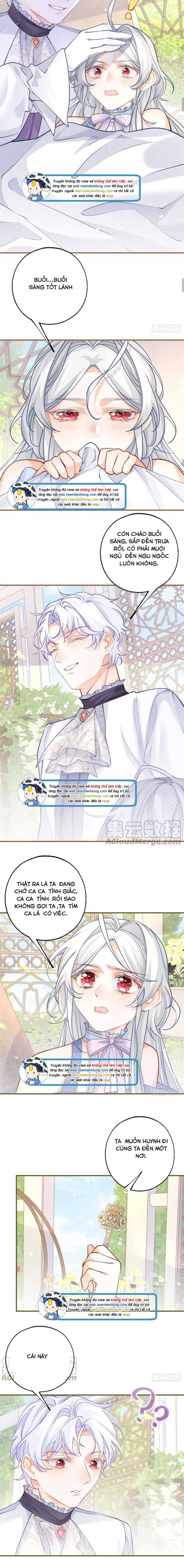 Trở Thành Tế Phẩm Công Chúa - Chap 66