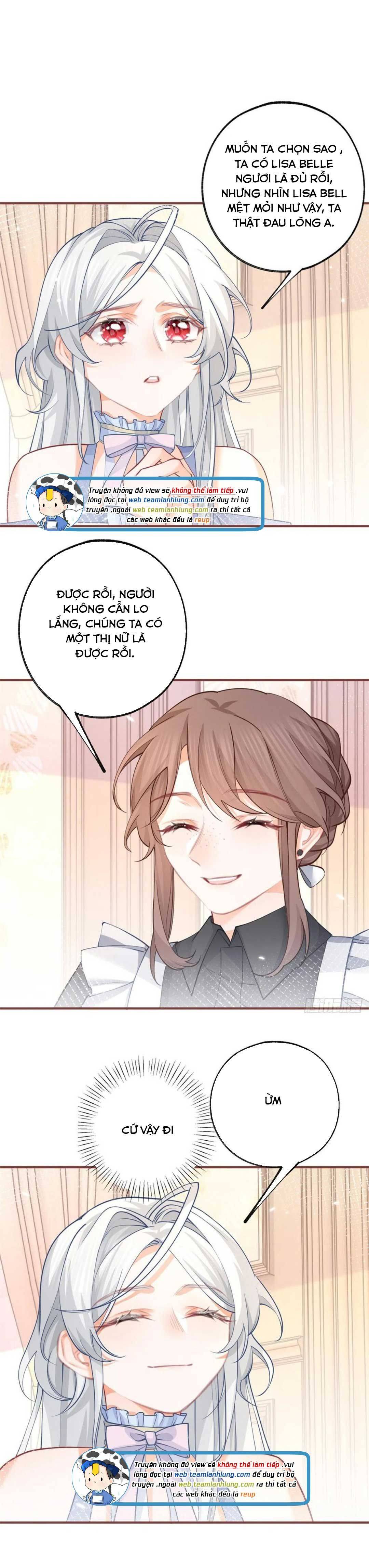 Trở Thành Tế Phẩm Công Chúa - Chap 66