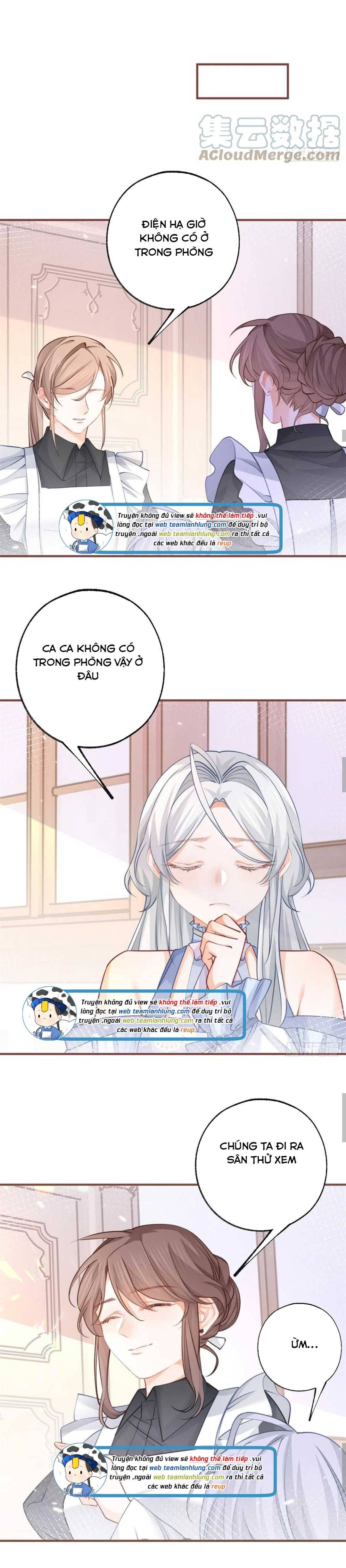 Trở Thành Tế Phẩm Công Chúa - Chap 66