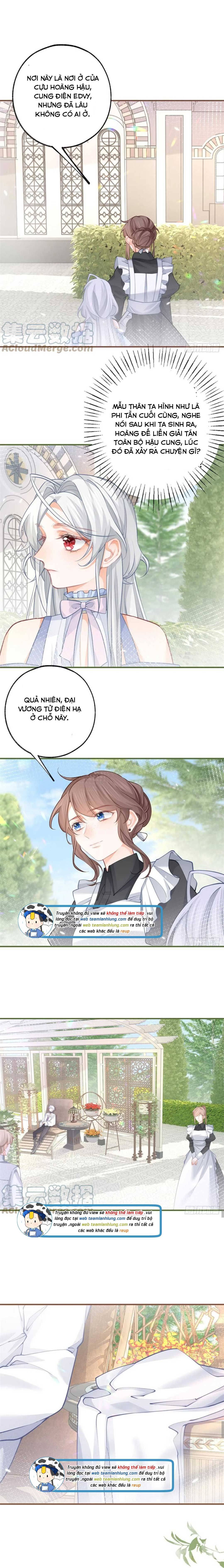 Trở Thành Tế Phẩm Công Chúa - Chap 66