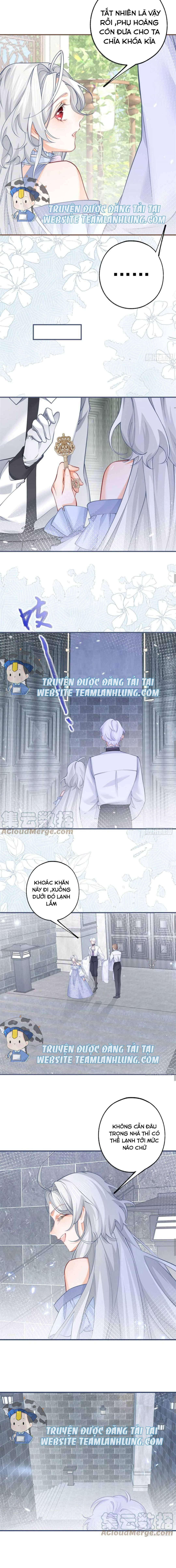 Trở Thành Tế Phẩm Công Chúa - Chap 67