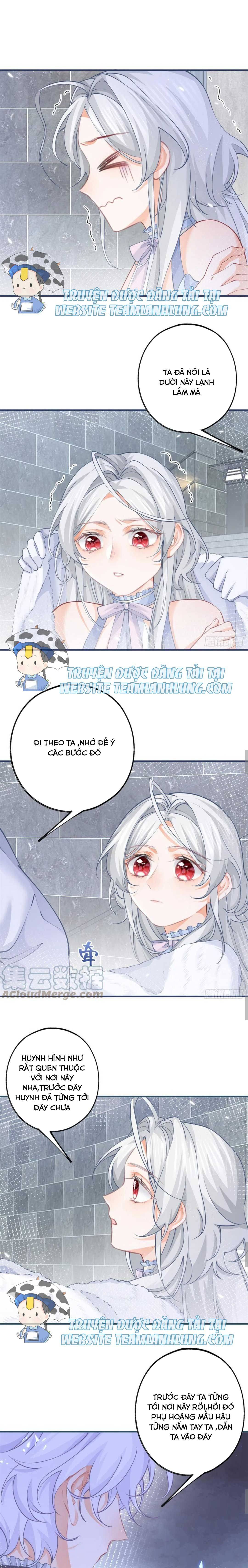 Trở Thành Tế Phẩm Công Chúa - Chap 67