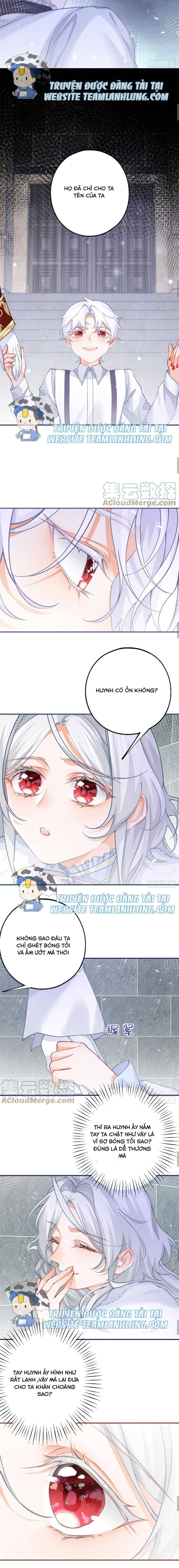 Trở Thành Tế Phẩm Công Chúa - Chap 67