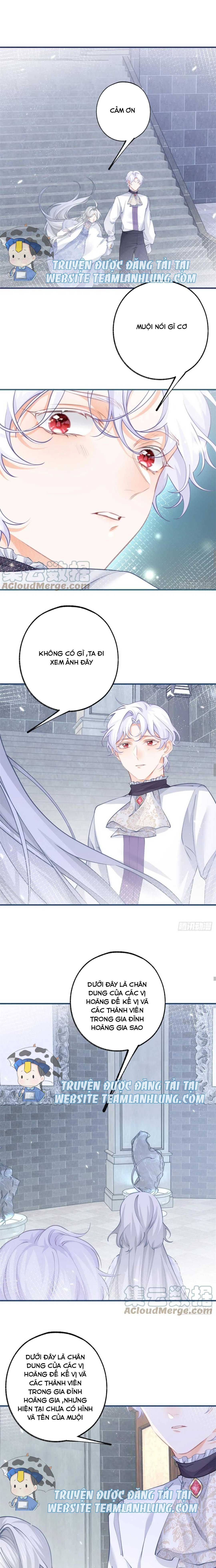 Trở Thành Tế Phẩm Công Chúa - Chap 67