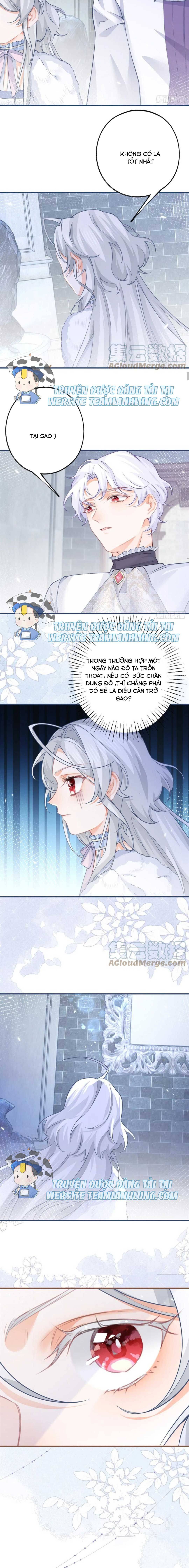 Trở Thành Tế Phẩm Công Chúa - Chap 67