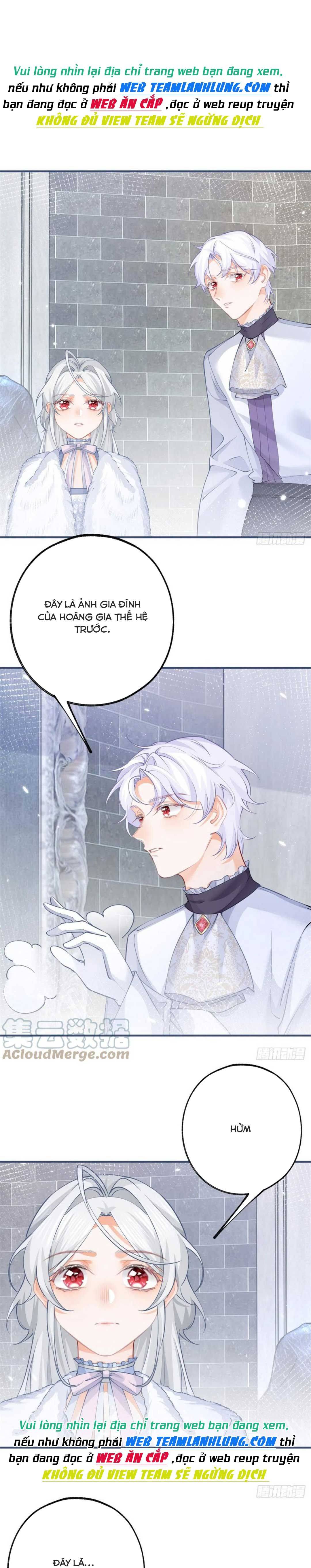 Trở Thành Tế Phẩm Công Chúa - Chap 68