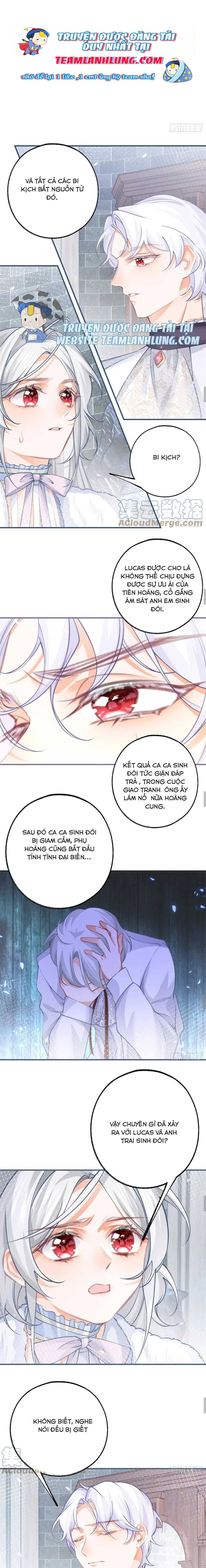 Trở Thành Tế Phẩm Công Chúa - Chap 68