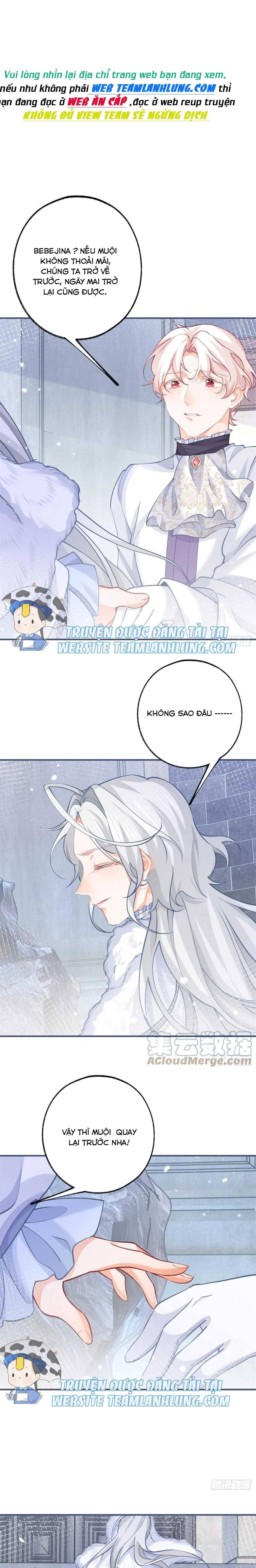 Trở Thành Tế Phẩm Công Chúa - Chap 69