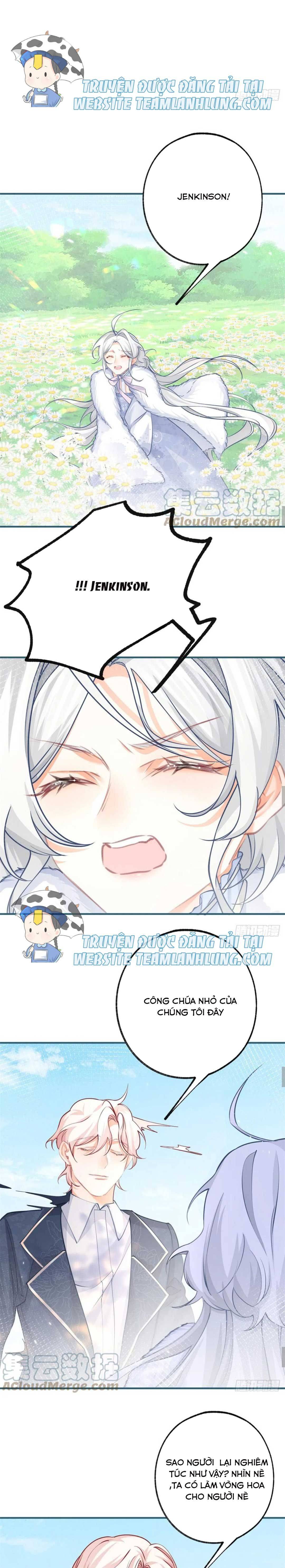 Trở Thành Tế Phẩm Công Chúa - Chap 69