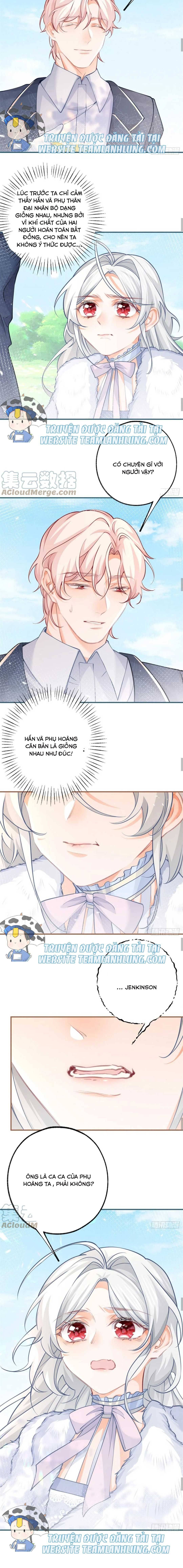 Trở Thành Tế Phẩm Công Chúa - Chap 69