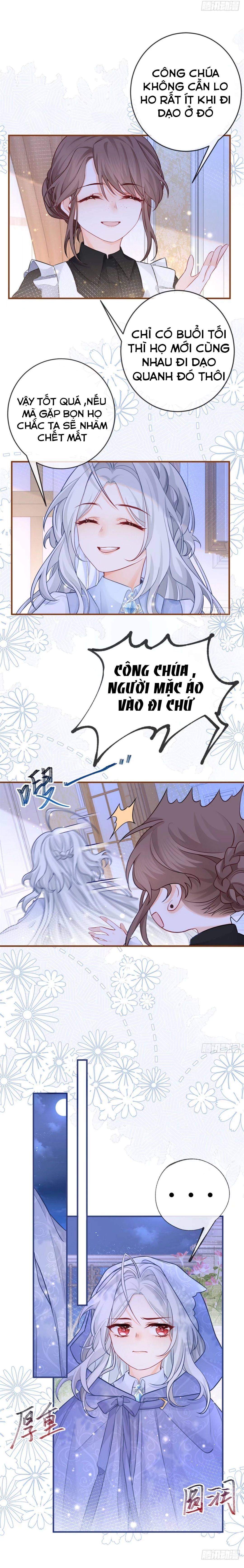 Trở Thành Tế Phẩm Công Chúa - Chap 7
