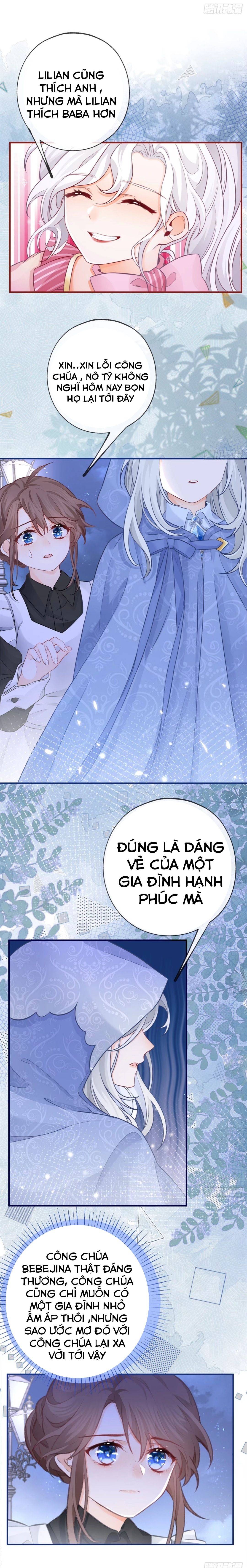 Trở Thành Tế Phẩm Công Chúa - Chap 7