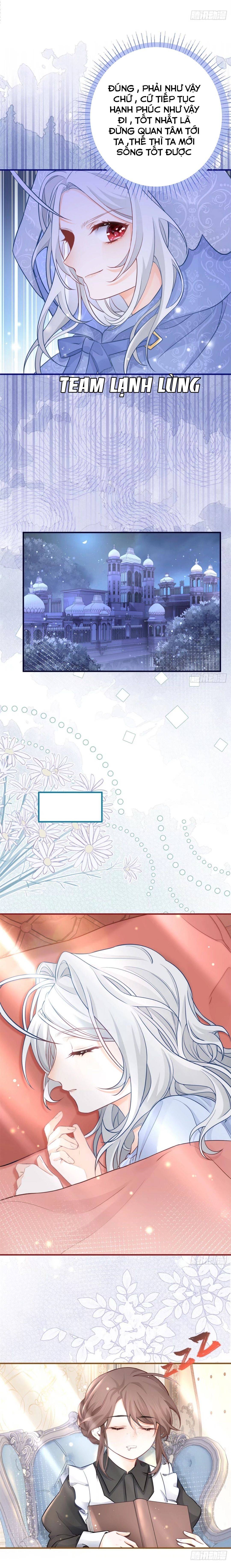 Trở Thành Tế Phẩm Công Chúa - Chap 7