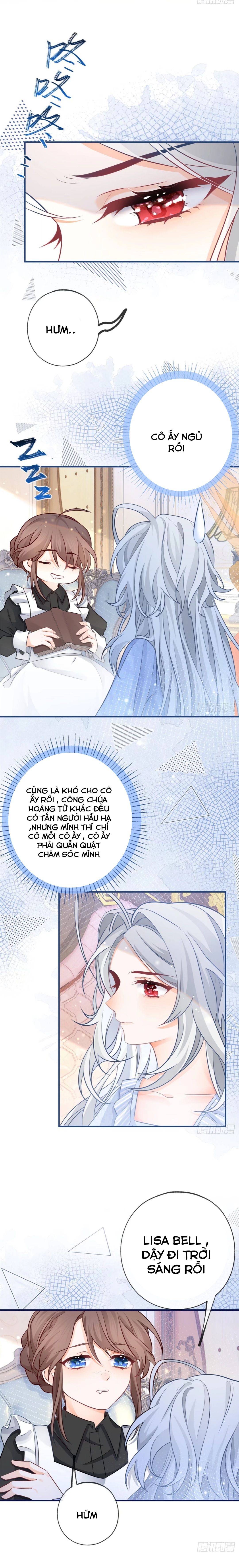 Trở Thành Tế Phẩm Công Chúa - Chap 7