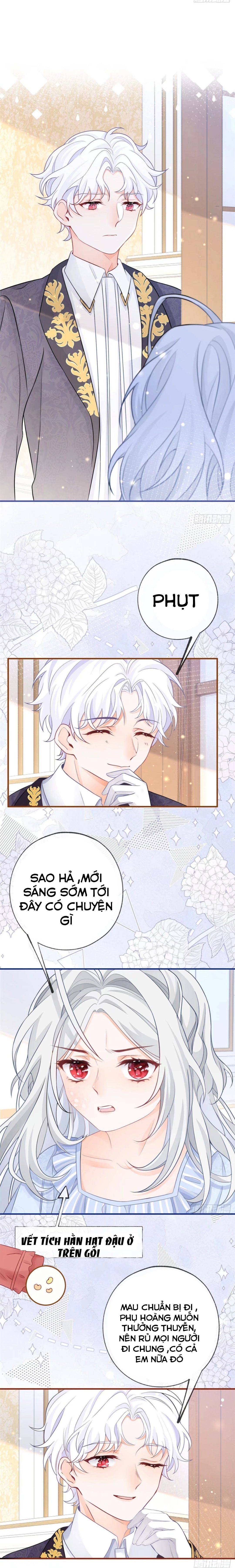 Trở Thành Tế Phẩm Công Chúa - Chap 7