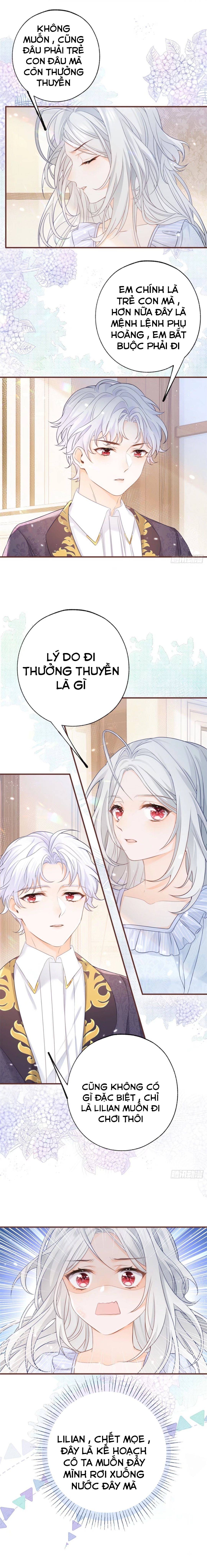 Trở Thành Tế Phẩm Công Chúa - Chap 7