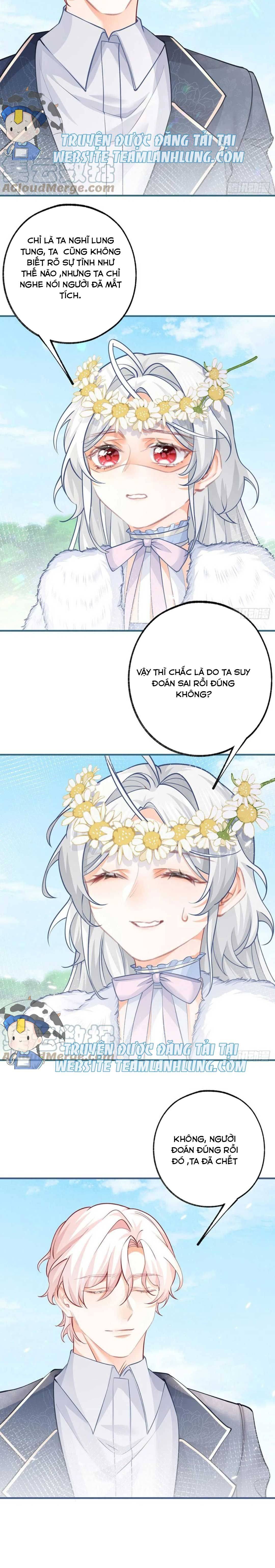 Trở Thành Tế Phẩm Công Chúa - Chap 70