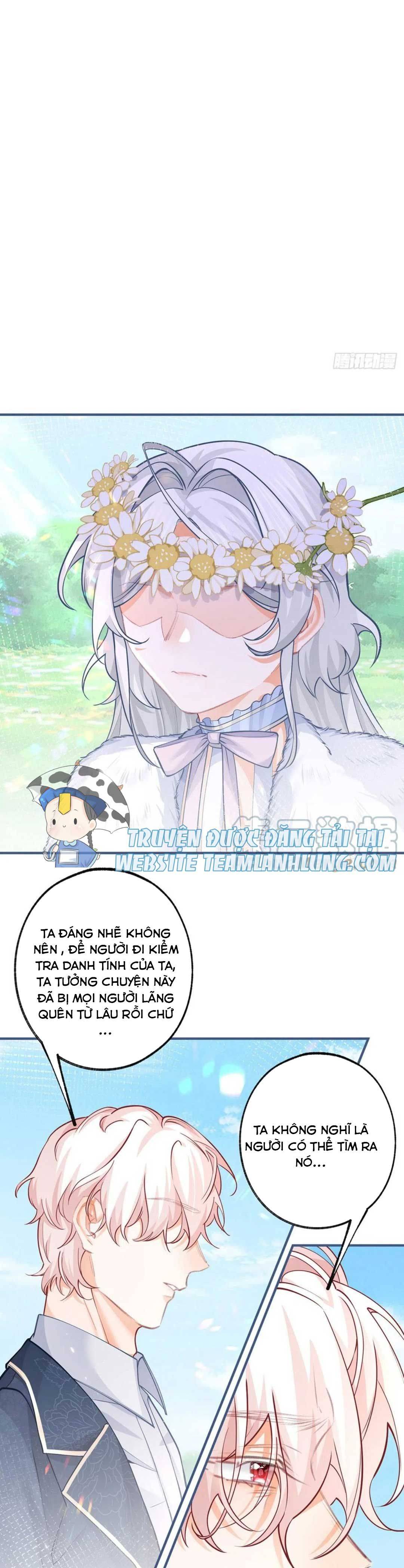 Trở Thành Tế Phẩm Công Chúa - Chap 70