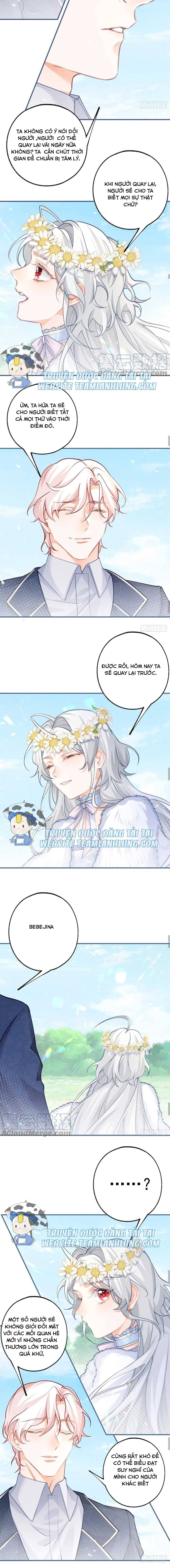 Trở Thành Tế Phẩm Công Chúa - Chap 70