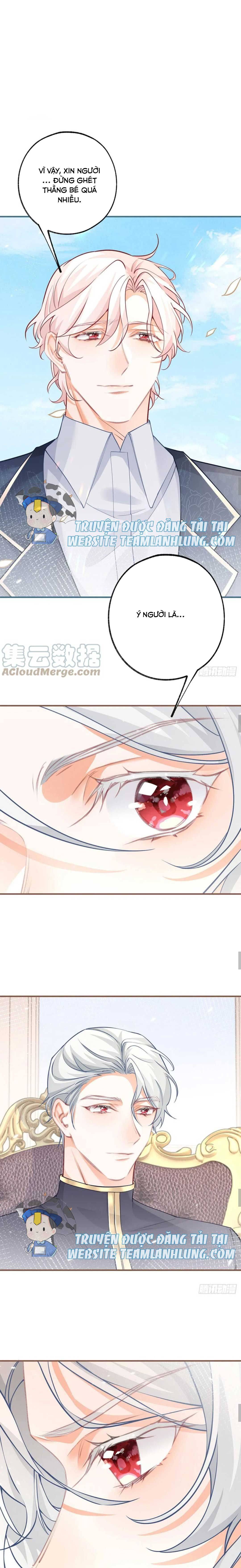 Trở Thành Tế Phẩm Công Chúa - Chap 70