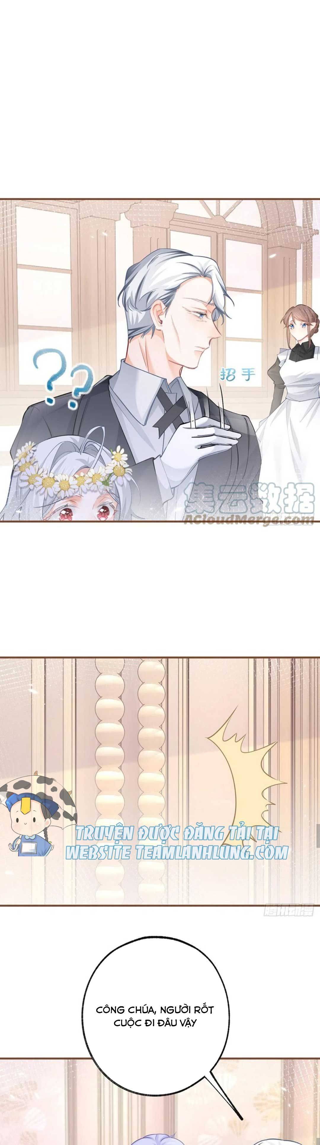 Trở Thành Tế Phẩm Công Chúa - Chap 70