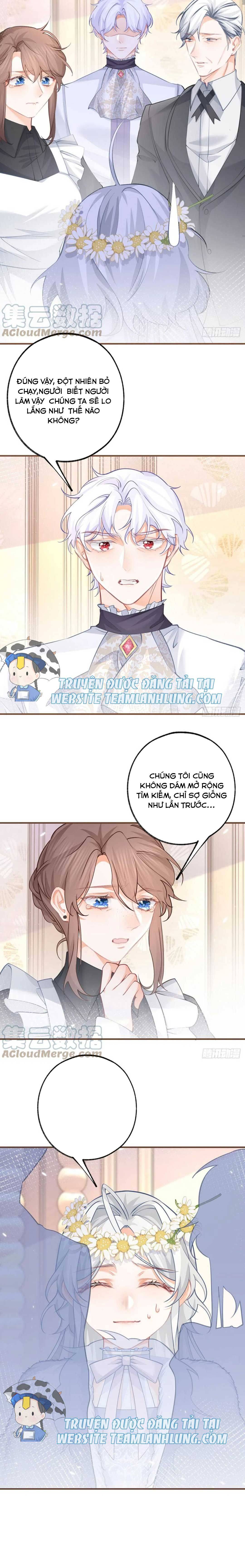 Trở Thành Tế Phẩm Công Chúa - Chap 70