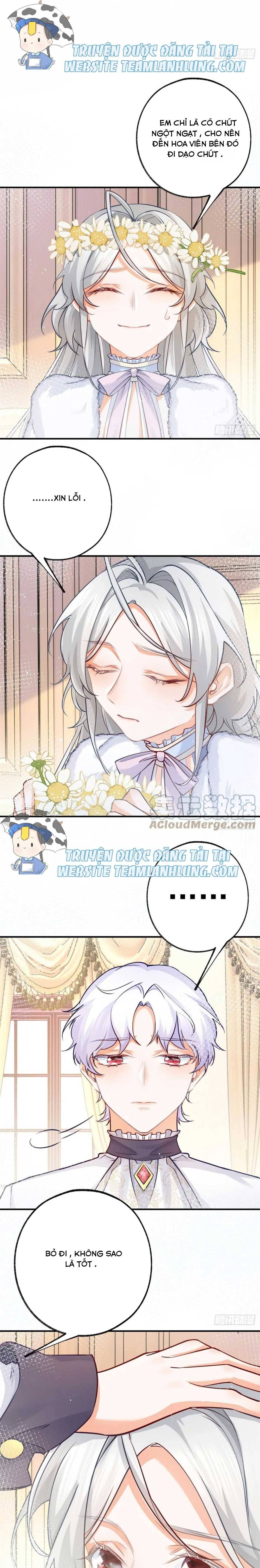 Trở Thành Tế Phẩm Công Chúa - Chap 71