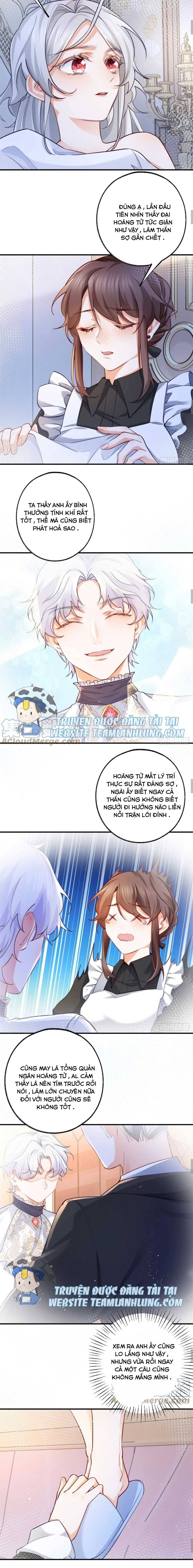 Trở Thành Tế Phẩm Công Chúa - Chap 71