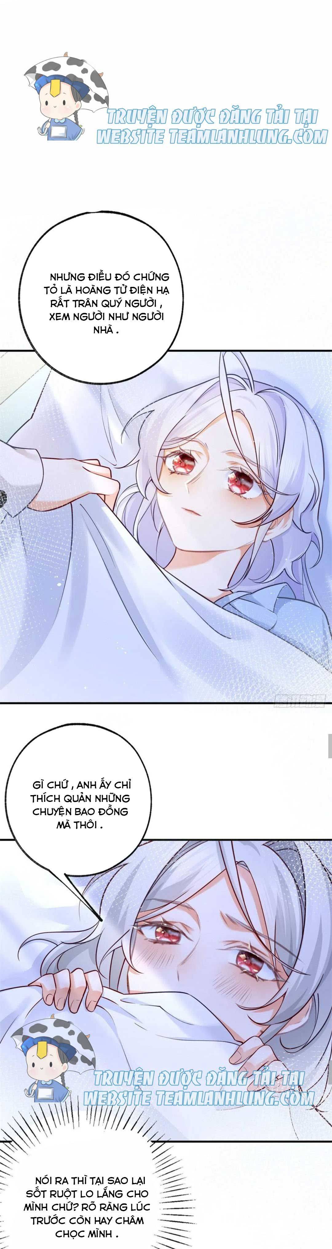 Trở Thành Tế Phẩm Công Chúa - Chap 71