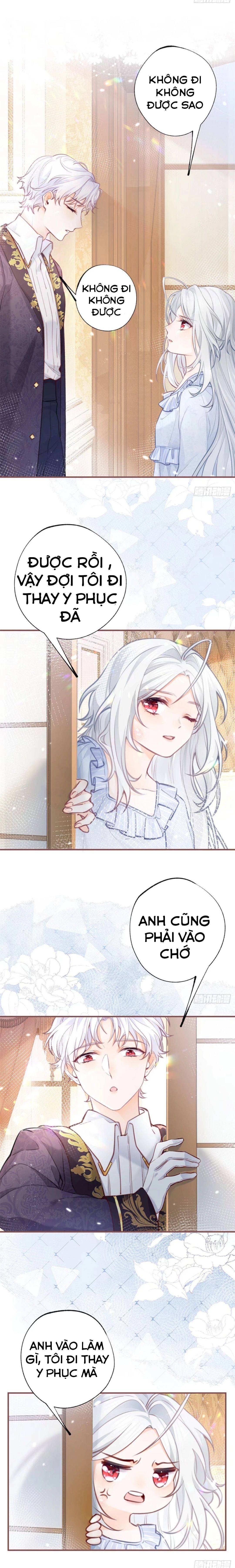 Trở Thành Tế Phẩm Công Chúa - Chap 8