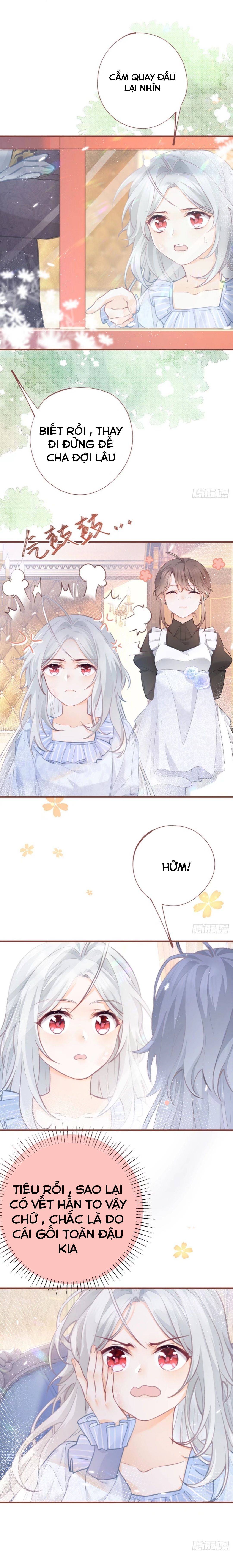 Trở Thành Tế Phẩm Công Chúa - Chap 8