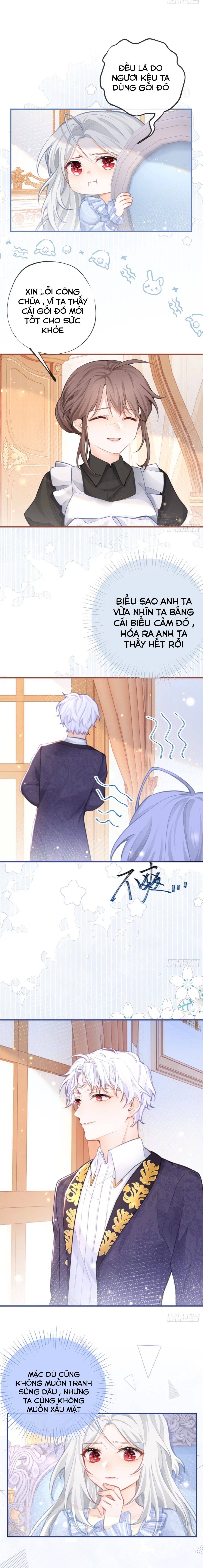Trở Thành Tế Phẩm Công Chúa - Chap 8