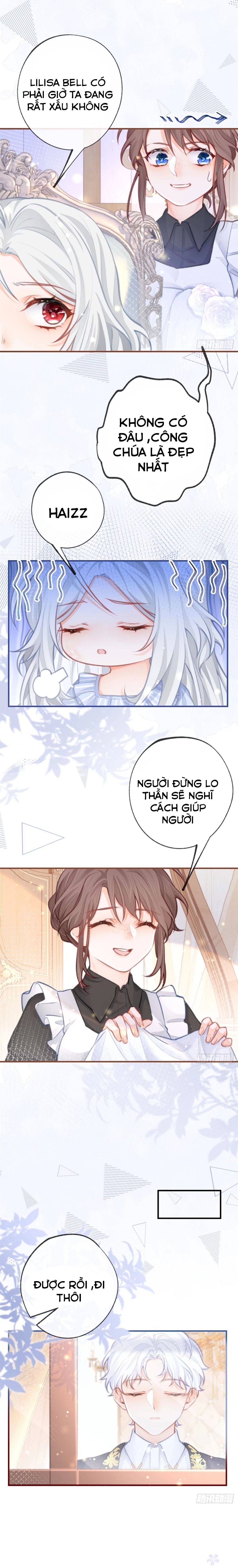 Trở Thành Tế Phẩm Công Chúa - Chap 8