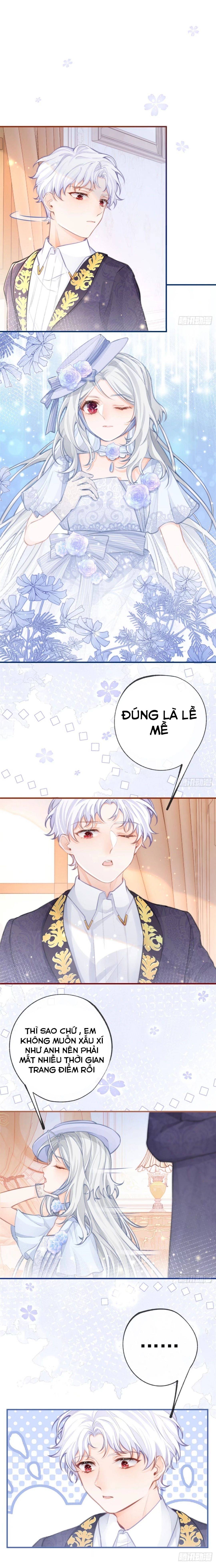 Trở Thành Tế Phẩm Công Chúa - Chap 8