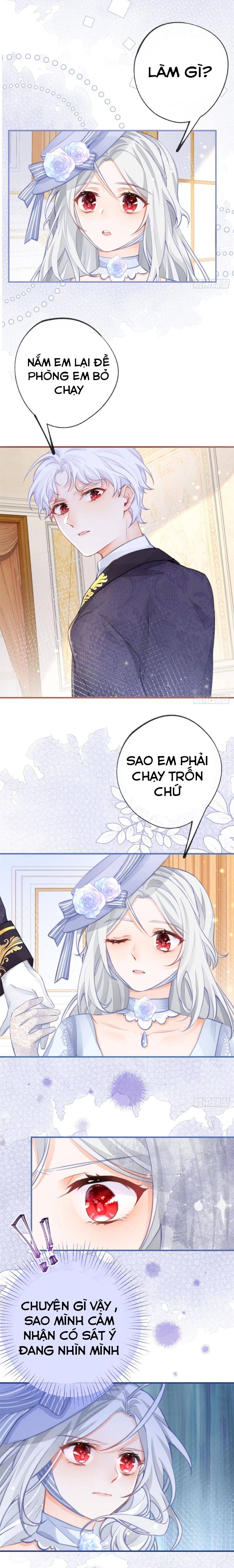 Trở Thành Tế Phẩm Công Chúa - Chap 8