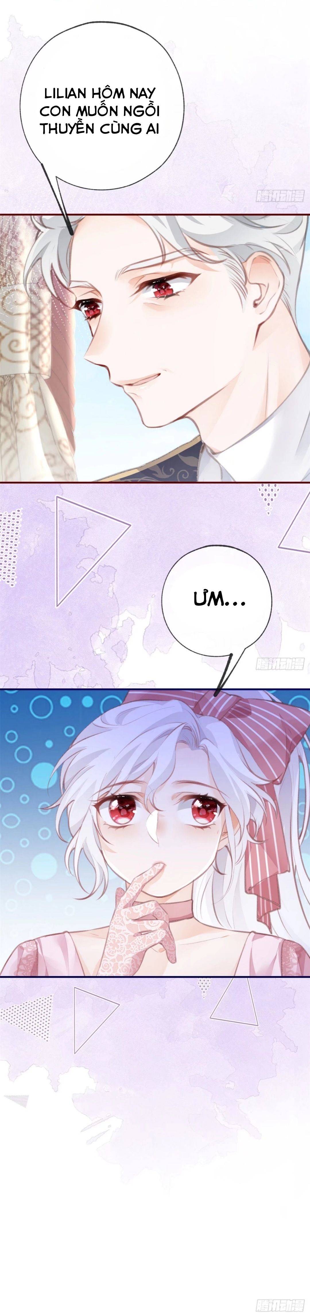 Trở Thành Tế Phẩm Công Chúa - Chap 9